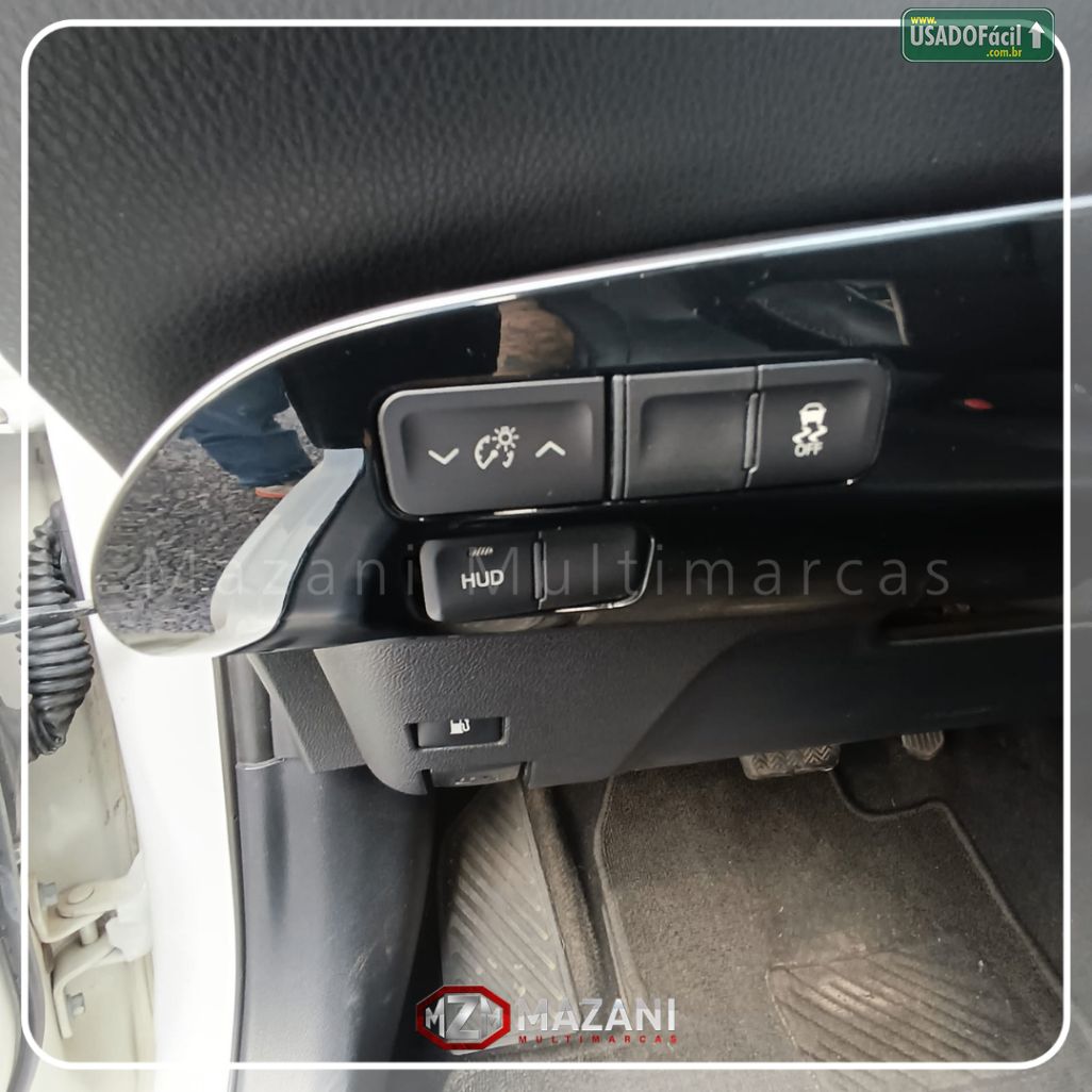 Toyota Prius 1.8 Automático Híbrido 2018/2018 — foto 19 de 24