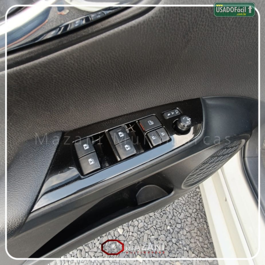 Toyota Prius 1.8 Automático Híbrido 2018/2018 — foto 21 de 24