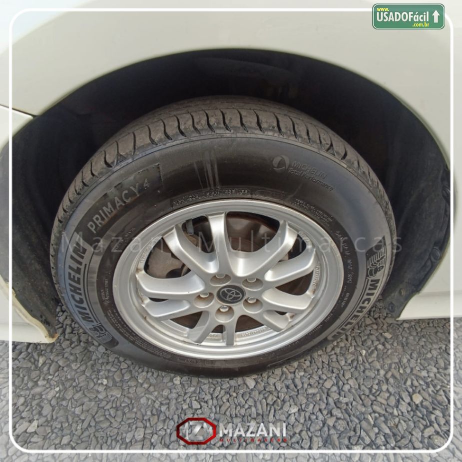 Toyota Prius 1.8 Automático Híbrido 2018/2018 — foto 22 de 24