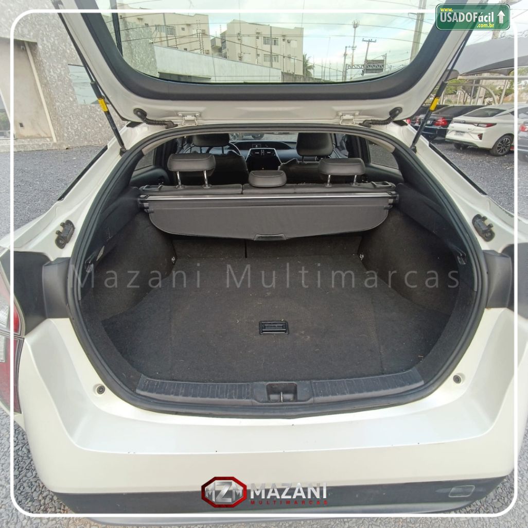 Toyota Prius 1.8 Automático Híbrido 2018/2018 — foto 23 de 24