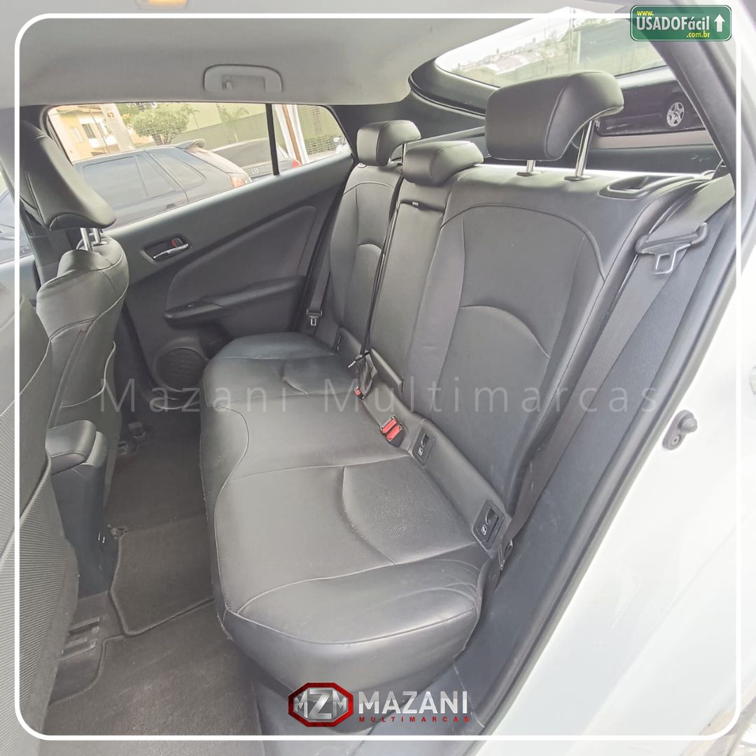 Toyota Prius 1.8 Automático Híbrido 2018/2018 — foto 9 de 24