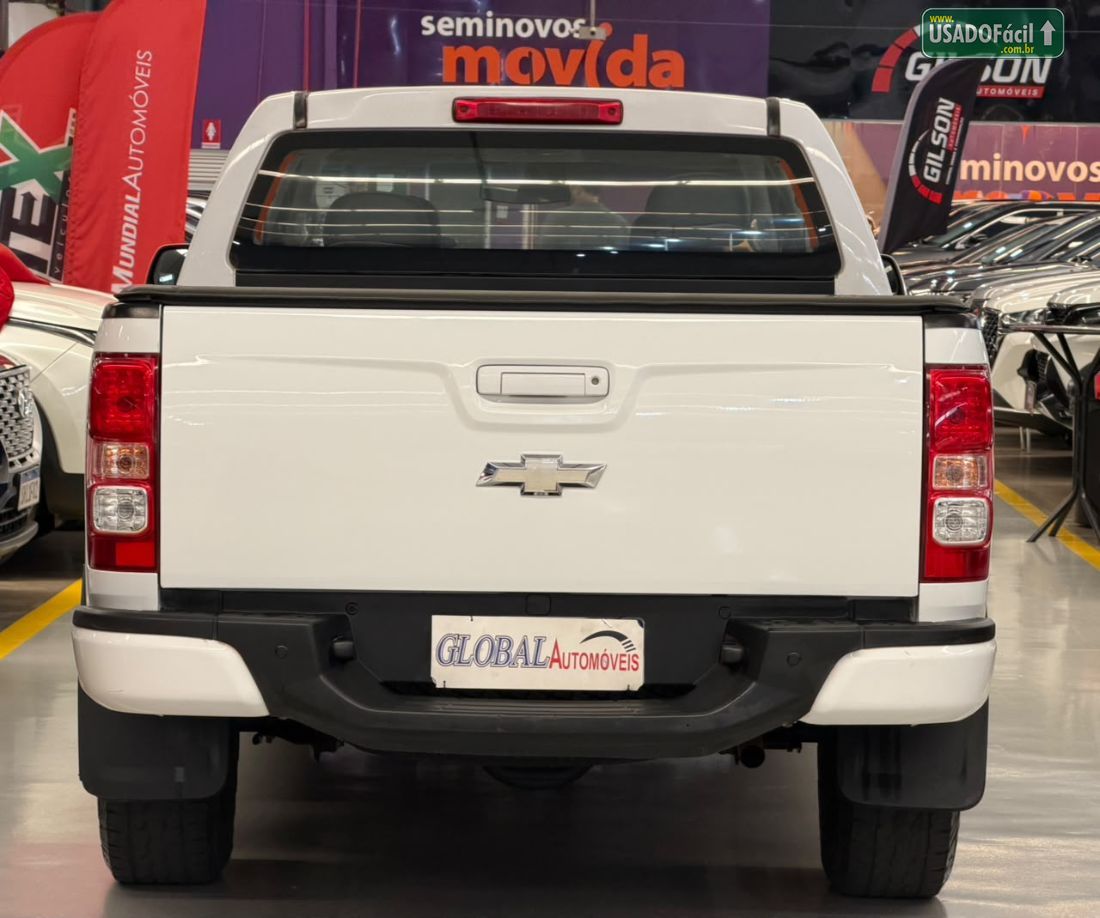 CHEVROLET/GM S10 LT CD 2.4 4x2 Flex Power 2012/2013 — foto 10 de 10