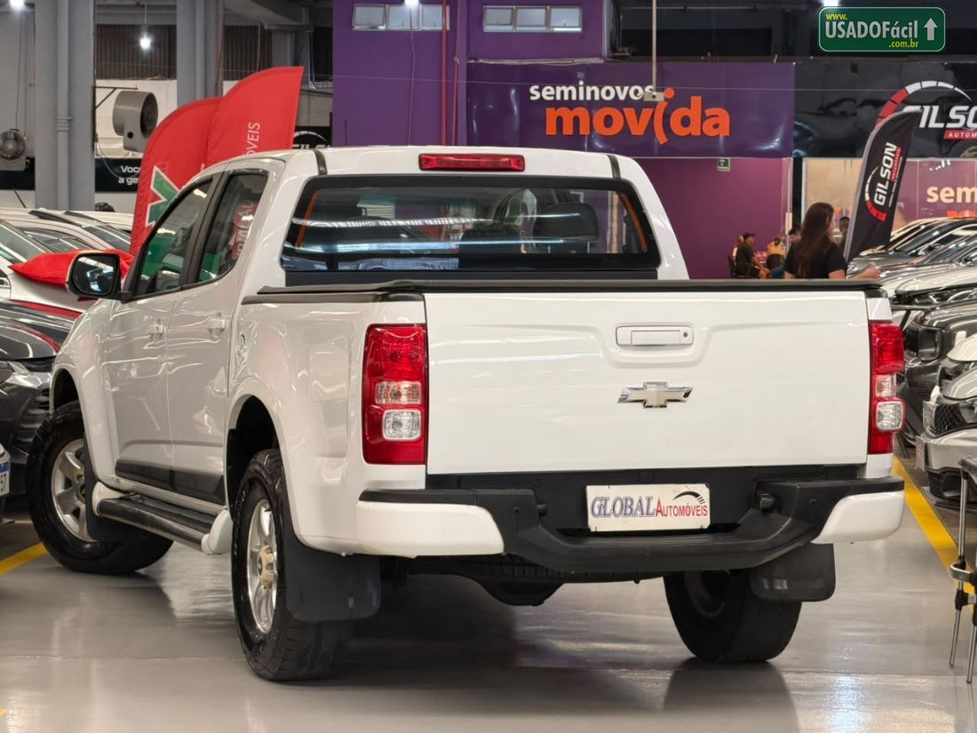 CHEVROLET/GM S10 LT CD 2.4 4x2 Flex Power 2012/2013 — foto 2 de 10