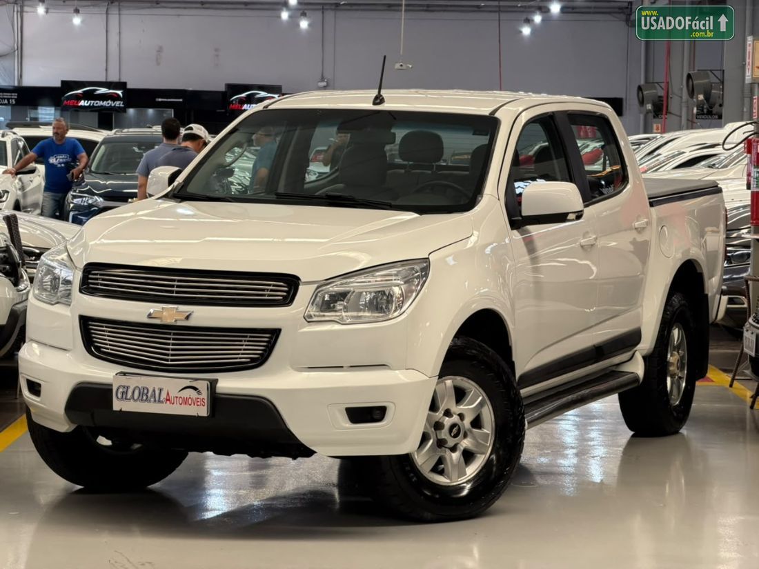 CHEVROLET/GM S10 LT CD 2.4 4x2 Flex Power 2012/2013 — foto 3 de 10