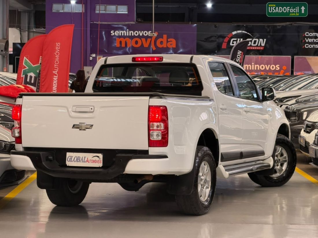 CHEVROLET/GM S10 LT CD 2.4 4x2 Flex Power 2012/2013 — foto 4 de 10