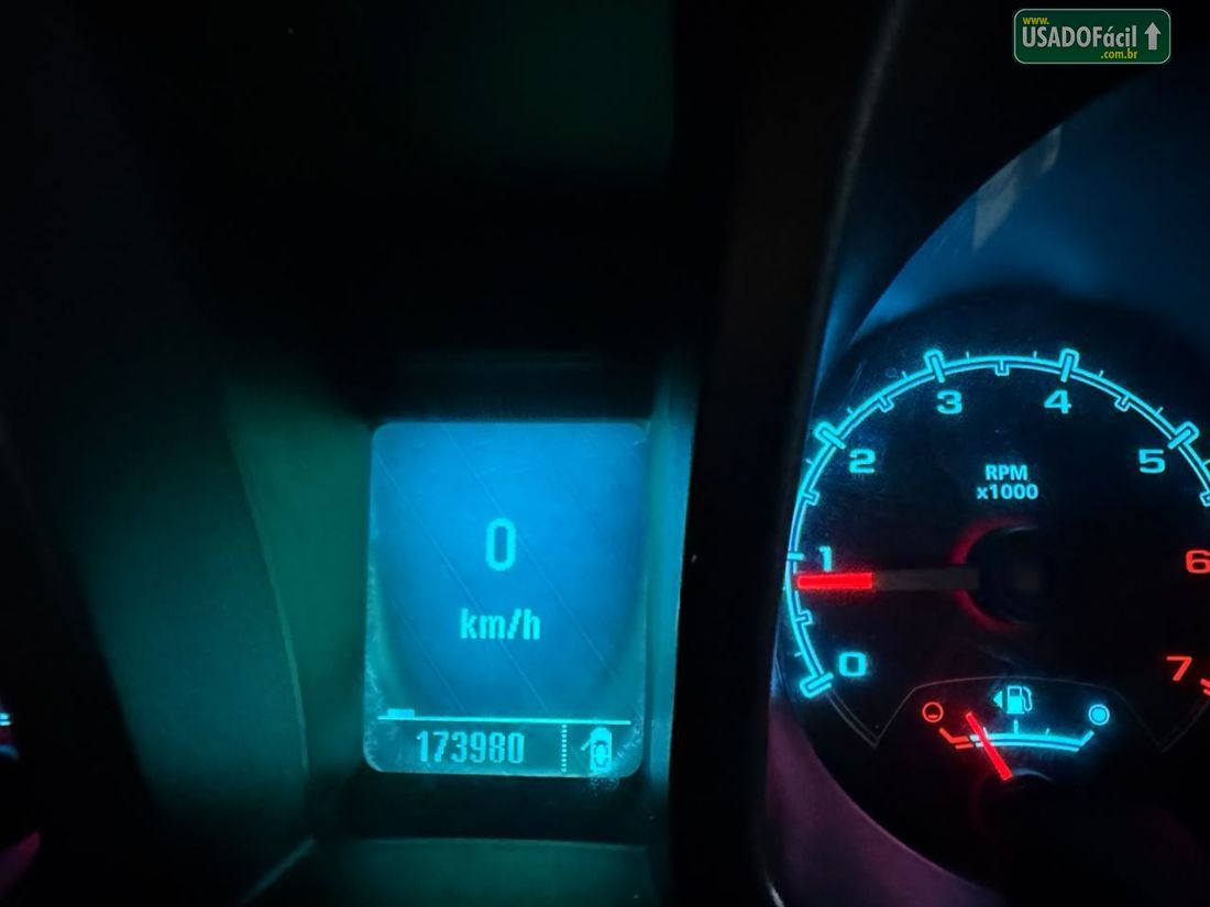 CHEVROLET/GM S10 LT CD 2.4 4x2 Flex Power 2012/2013 — foto 5 de 10