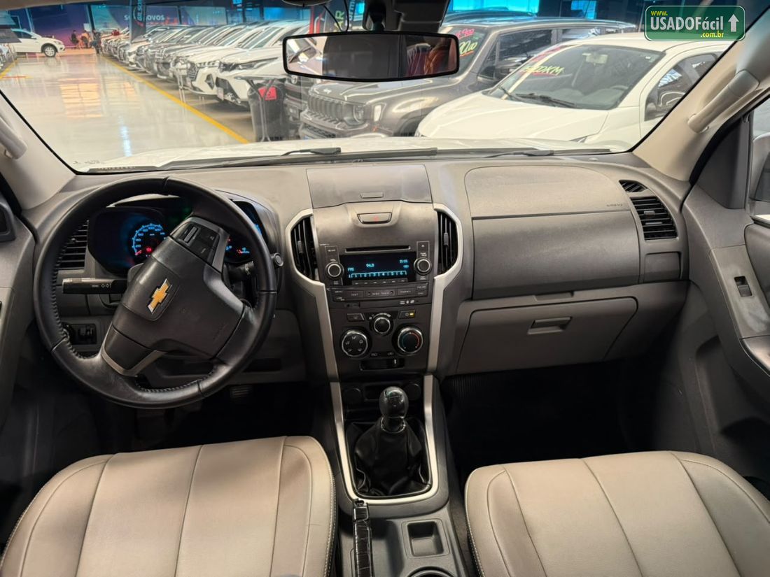 CHEVROLET/GM S10 LT CD 2.4 4x2 Flex Power 2012/2013 — foto 6 de 10