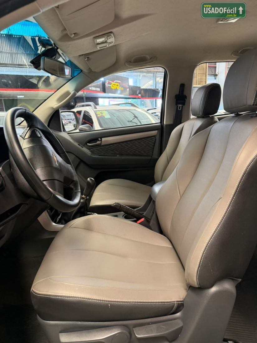 CHEVROLET/GM S10 LT CD 2.4 4x2 Flex Power 2012/2013 — foto 8 de 10