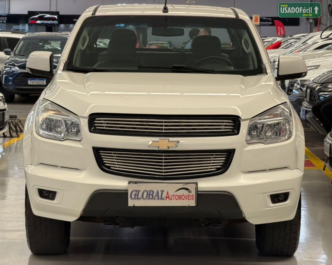 CHEVROLET/GM S10 LT CD 2.4 4x2 Flex Power 2012/2013 — foto 9 de 10