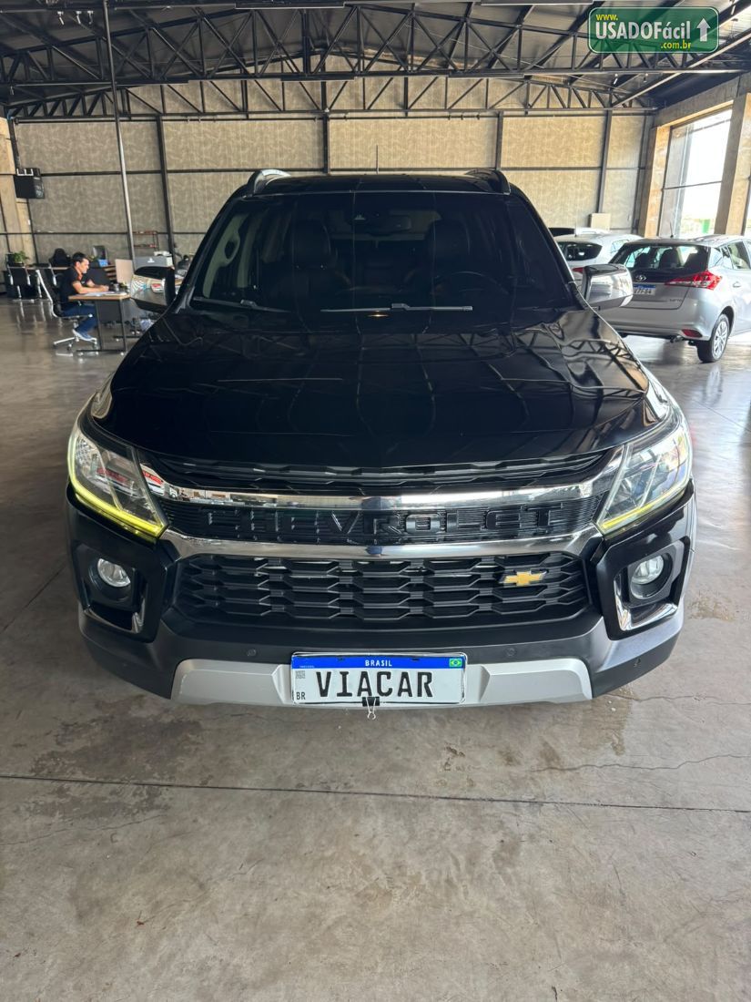 CHEVROLET/GM TrailBlazer Premier 2.8 Turbo Automático Diesel 2022/2023 — foto 10 de 24
