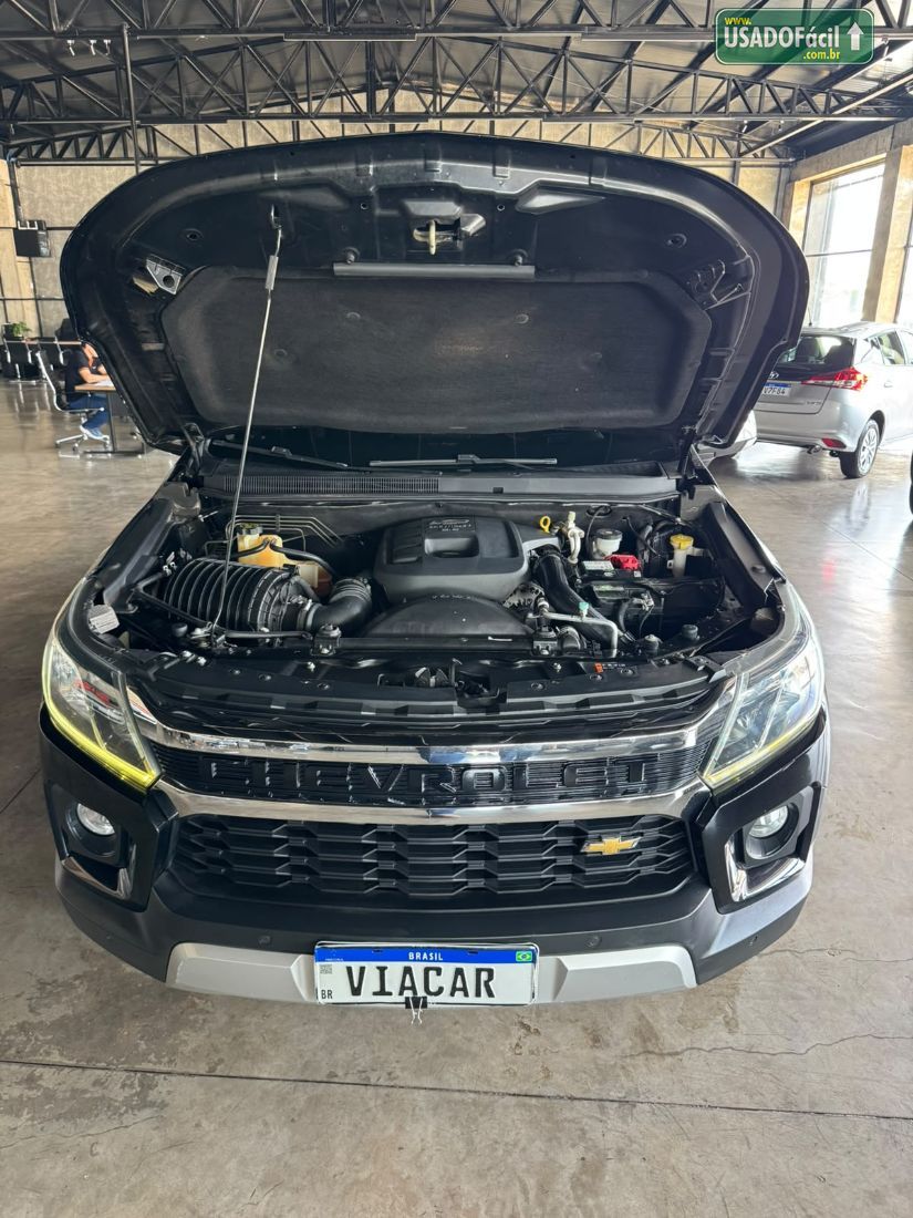 CHEVROLET/GM TrailBlazer Premier 2.8 Turbo Automático Diesel 2022/2023 — foto 11 de 24