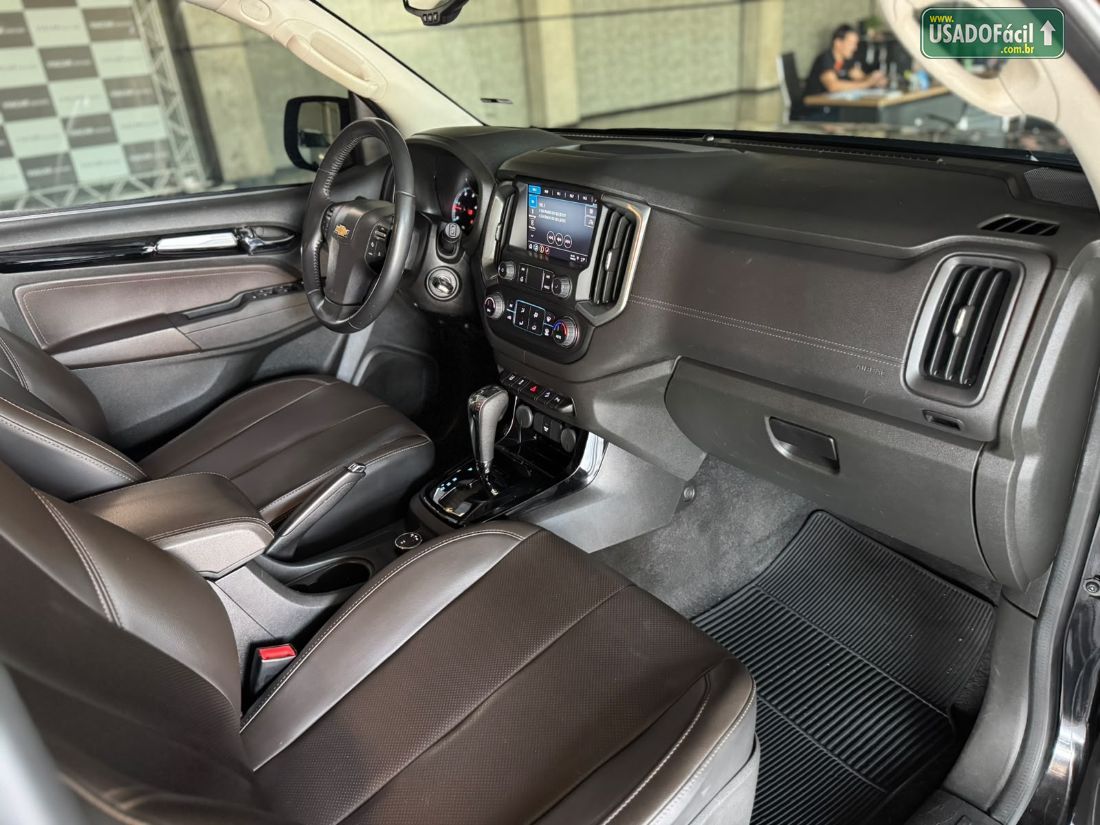 CHEVROLET/GM TrailBlazer Premier 2.8 Turbo Automático Diesel 2022/2023 — foto 12 de 24