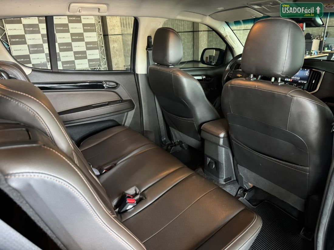 CHEVROLET/GM TrailBlazer Premier 2.8 Turbo Automático Diesel 2022/2023 — foto 13 de 24