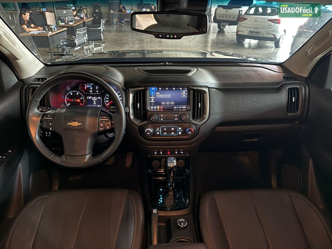 CHEVROLET/GM TrailBlazer Premier 2.8 Turbo Automático Diesel 2022/2023 — foto 15 de 24