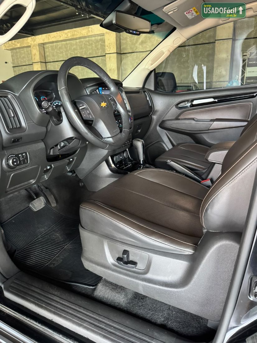 CHEVROLET/GM TrailBlazer Premier 2.8 Turbo Automático Diesel 2022/2023 — foto 16 de 24