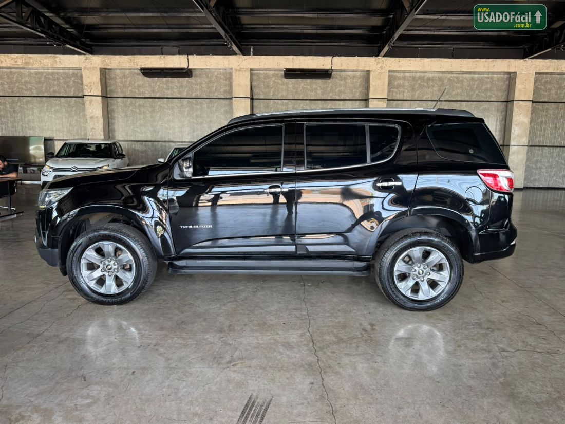 CHEVROLET/GM TrailBlazer Premier 2.8 Turbo Automático Diesel 2022/2023 — foto 2 de 24