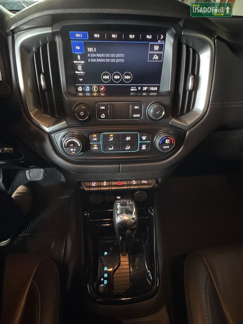 CHEVROLET/GM TrailBlazer Premier 2.8 Turbo Automático Diesel 2022/2023 — foto 23 de 24