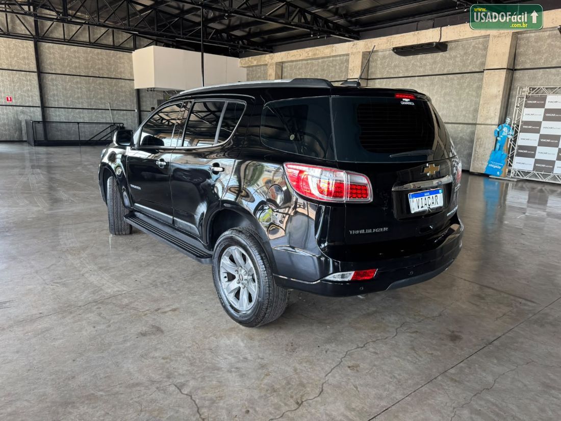 CHEVROLET/GM TrailBlazer Premier 2.8 Turbo Automático Diesel 2022/2023 — foto 3 de 24