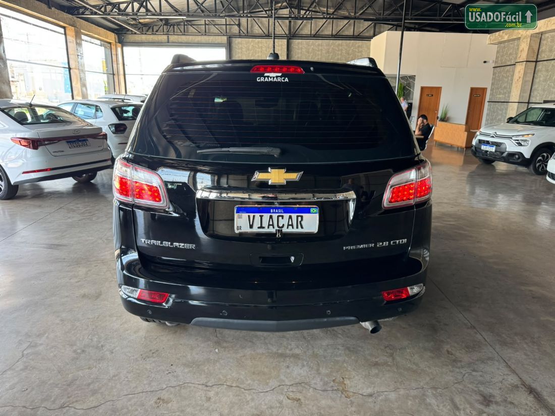 CHEVROLET/GM TrailBlazer Premier 2.8 Turbo Automático Diesel 2022/2023 — foto 4 de 24