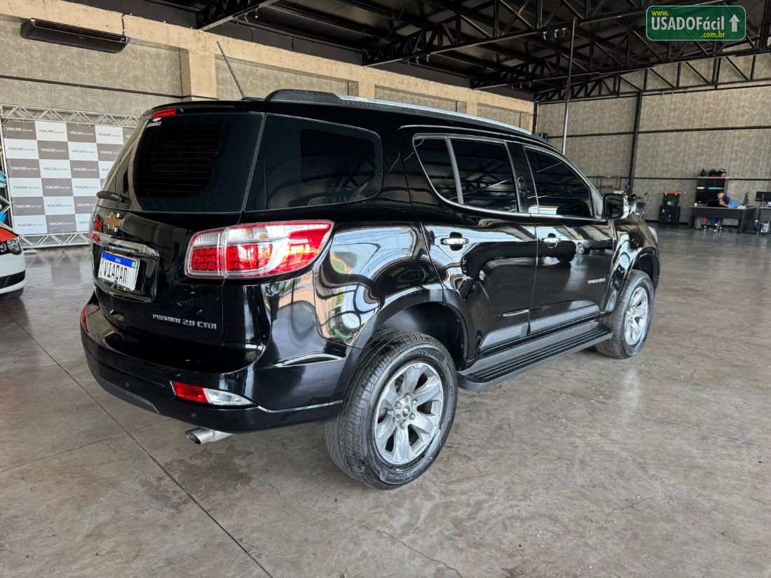 CHEVROLET/GM TrailBlazer Premier 2.8 Turbo Automático Diesel 2022/2023 — foto 7 de 24