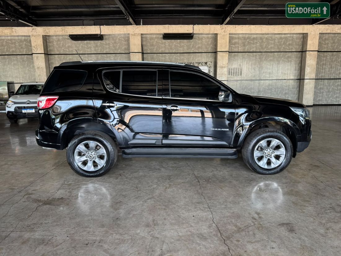 CHEVROLET/GM TrailBlazer Premier 2.8 Turbo Automático Diesel 2022/2023 — foto 8 de 24