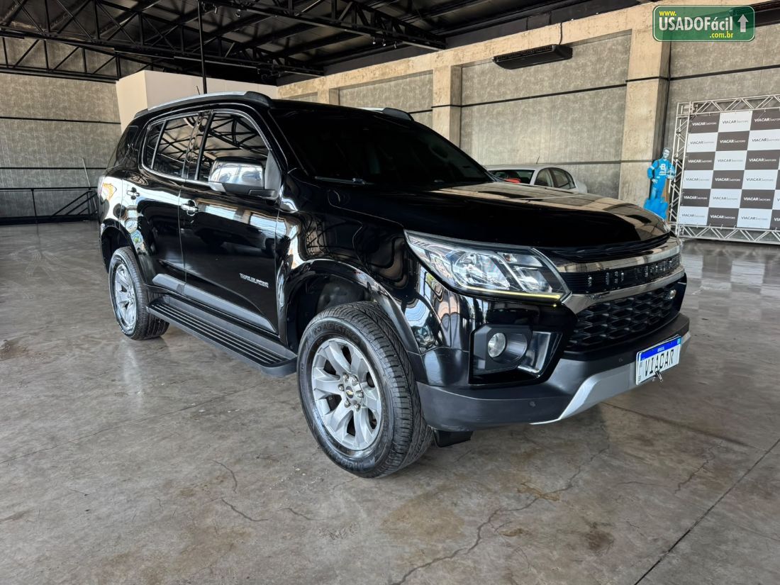 CHEVROLET/GM TrailBlazer Premier 2.8 Turbo Automático Diesel 2022/2023 — foto 9 de 24