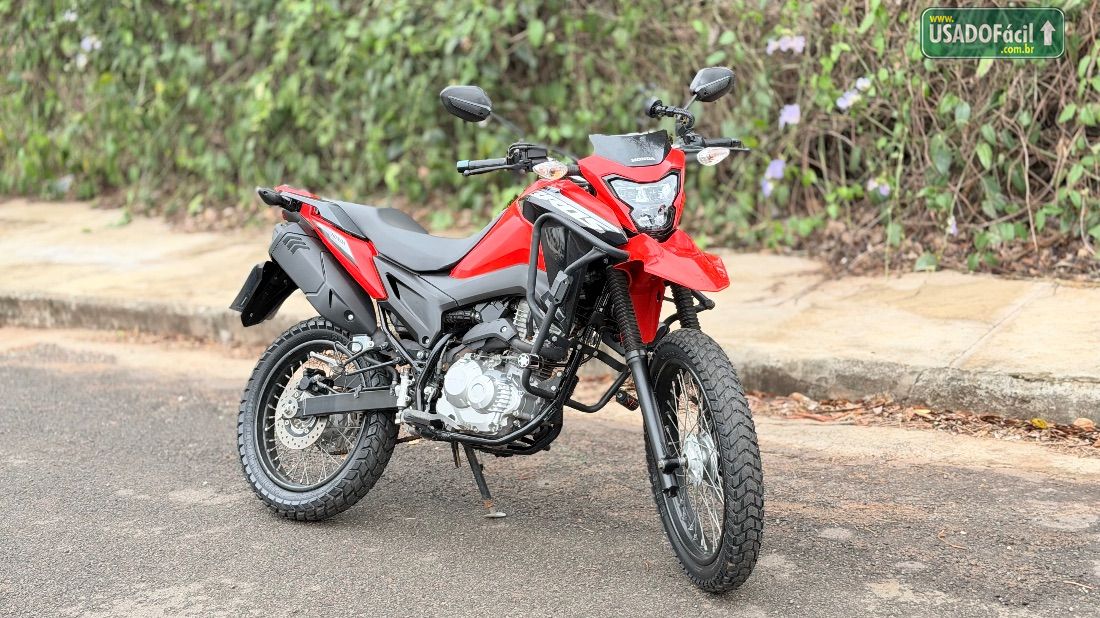 Honda NXR 160 Bros Flex 2024/2025 — foto 10 de 10