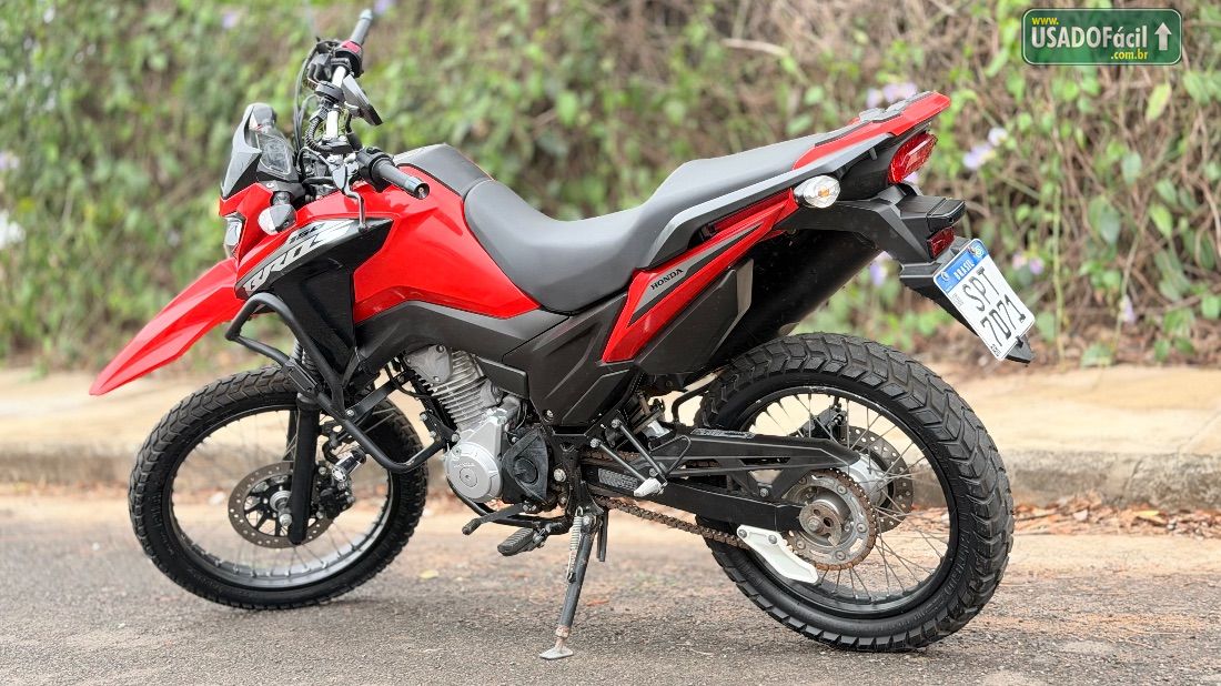 Honda NXR 160 Bros Flex 2024/2025 — foto 2 de 10