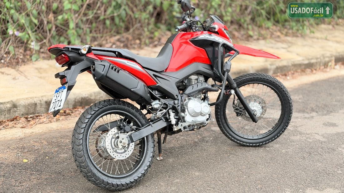 Honda NXR 160 Bros Flex 2024/2025 — foto 4 de 10