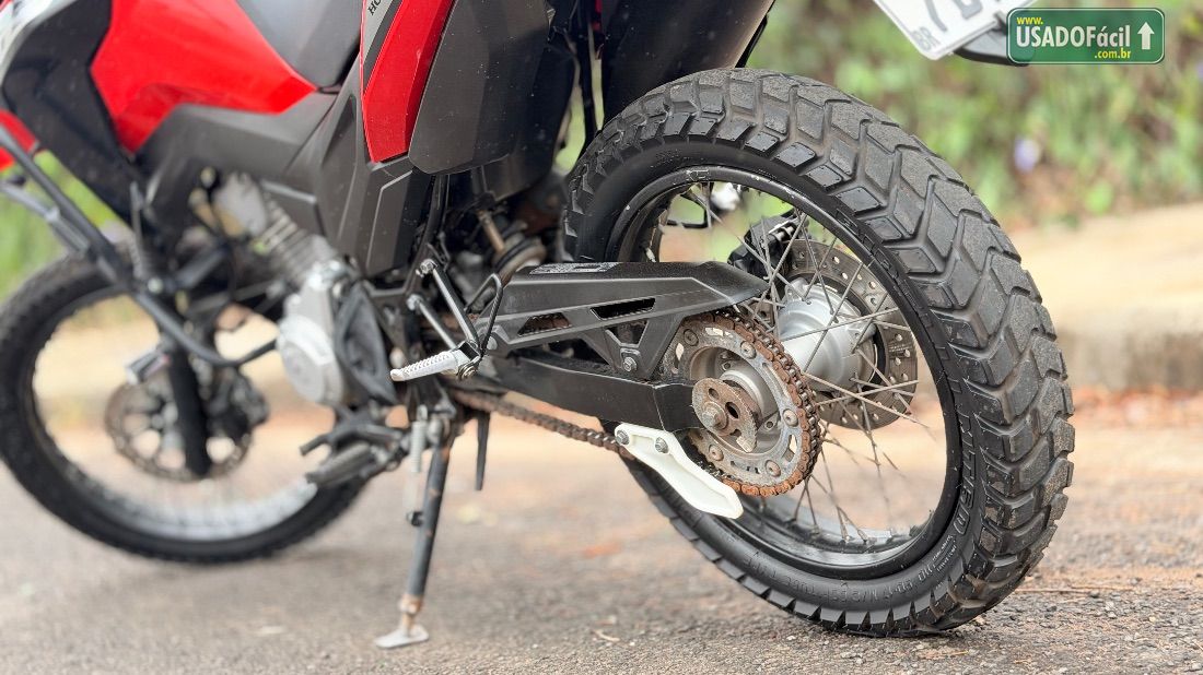 Honda NXR 160 Bros Flex 2024/2025 — foto 5 de 10