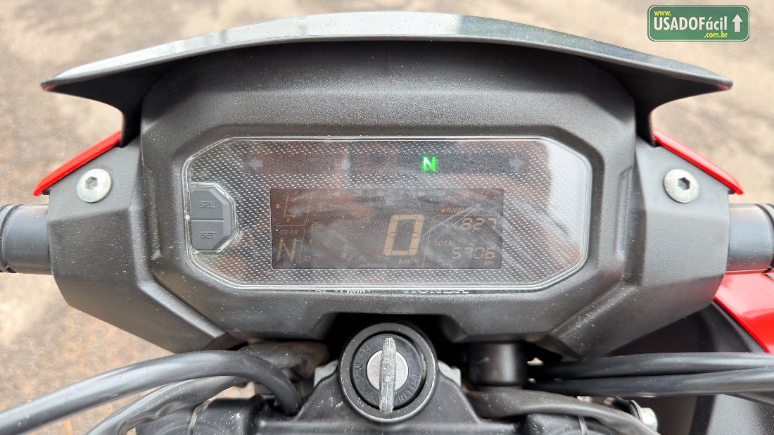 Honda NXR 160 Bros Flex 2024/2025 — foto 6 de 10