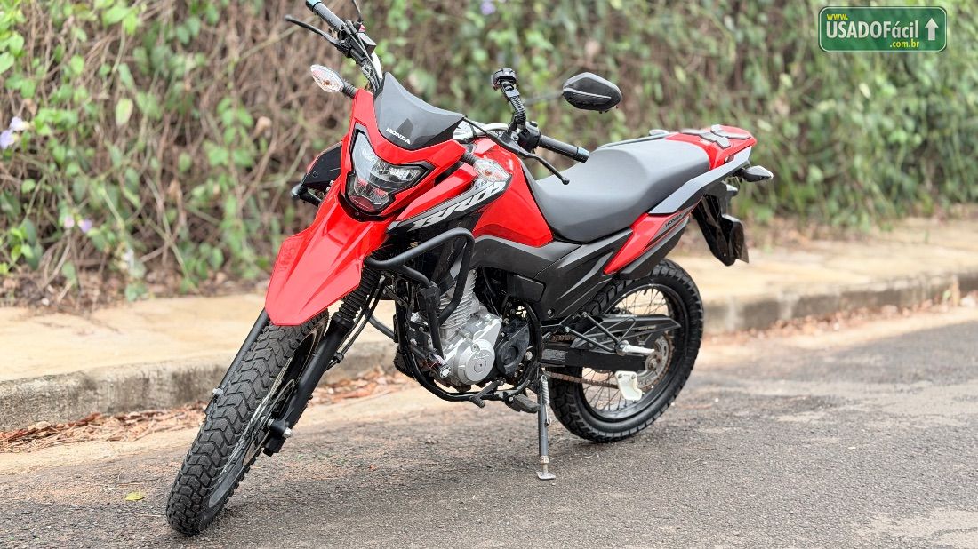 Honda NXR 160 Bros Flex 2024/2025 — foto 7 de 10