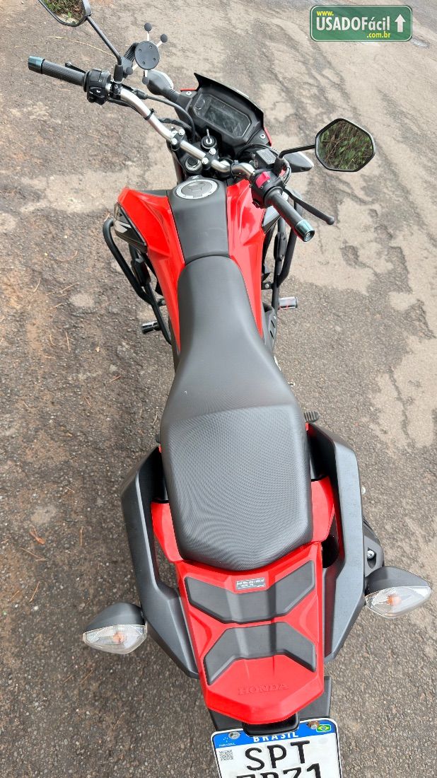 Honda NXR 160 Bros Flex 2024/2025 — foto 8 de 10