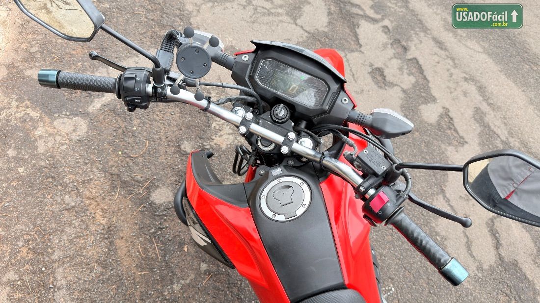 Honda NXR 160 Bros Flex 2024/2025 — foto 9 de 10