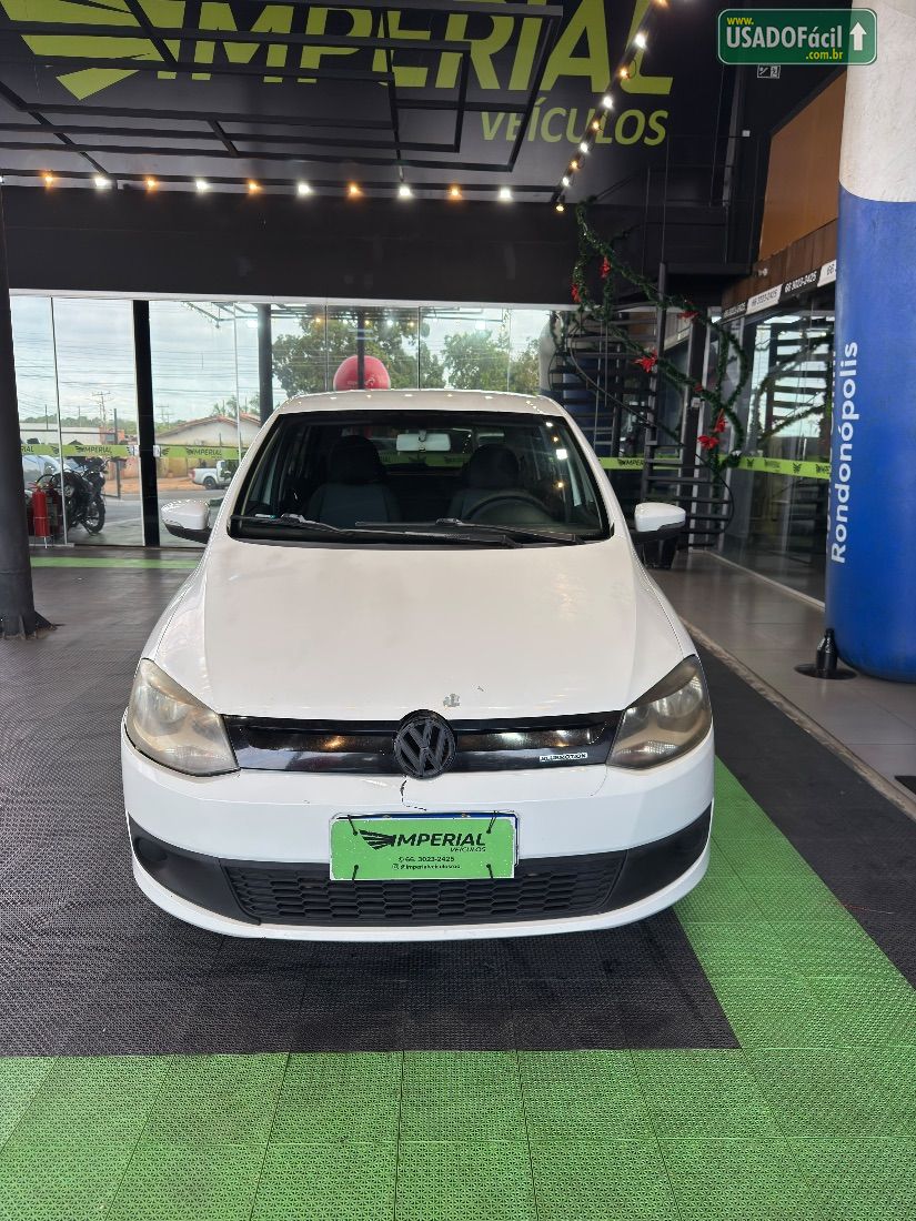 Volkswagen Fox 1.6 Mi 4P Total Flex 2013/2014 — foto 9 de 12