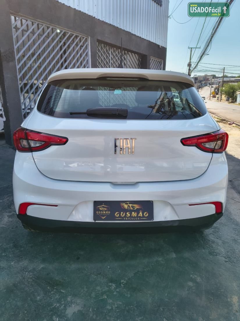 Fiat Argo Drive 1.0 Flex 2024/2025 — foto 11 de 12