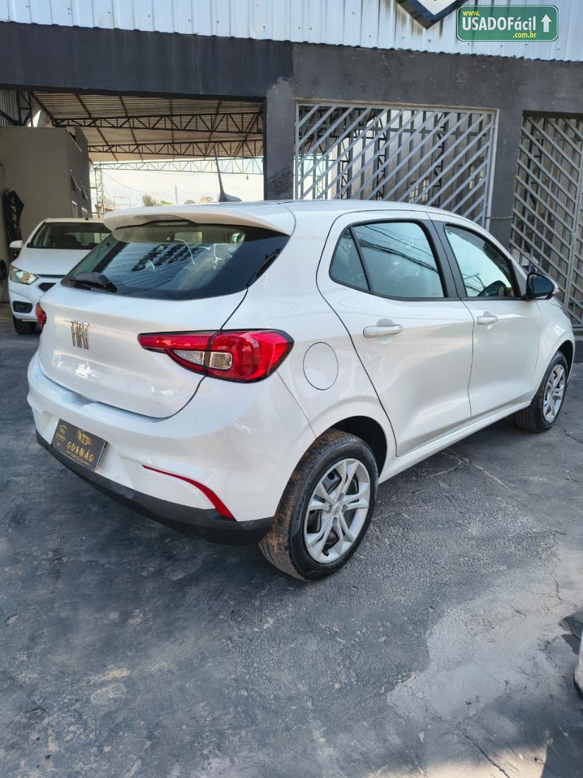 Fiat Argo Drive 1.0 Flex 2024/2025 — foto 12 de 12