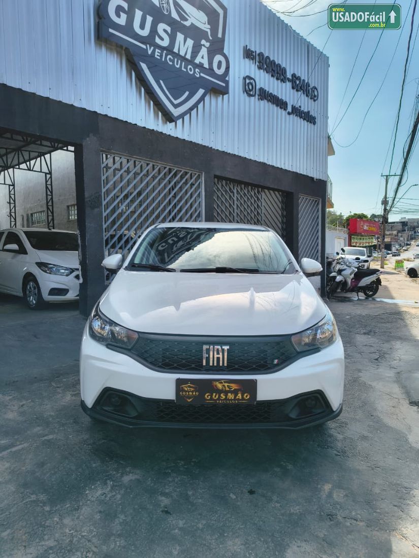 Fiat Argo Drive 1.0 Flex 2024/2025 — foto 2 de 12