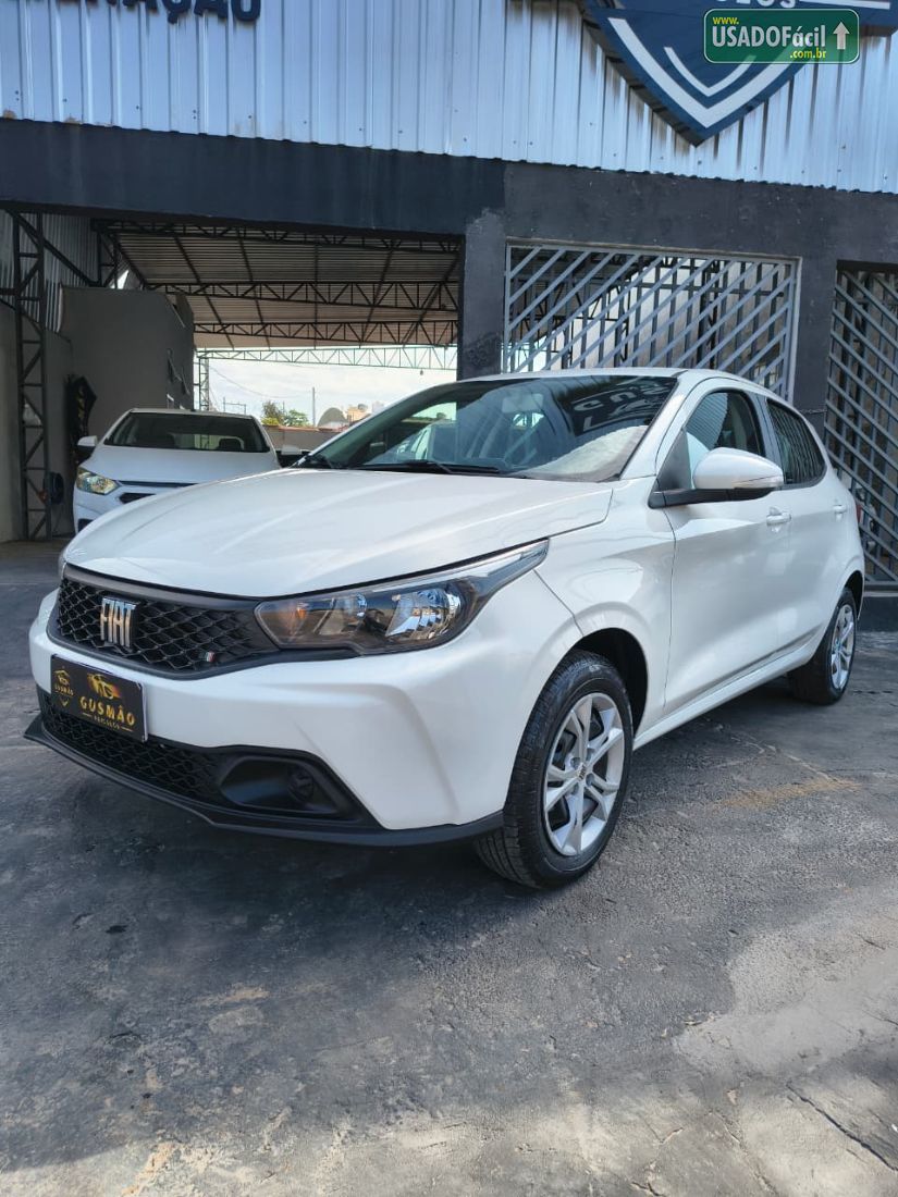 Fiat Argo Drive 1.0 Flex 2024/2025 — foto 3 de 12
