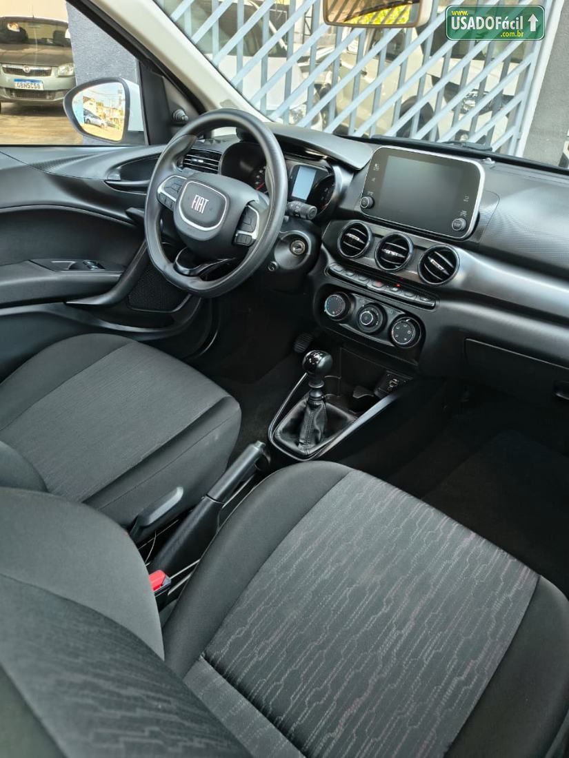 Fiat Argo Drive 1.0 Flex 2024/2025 — foto 4 de 12