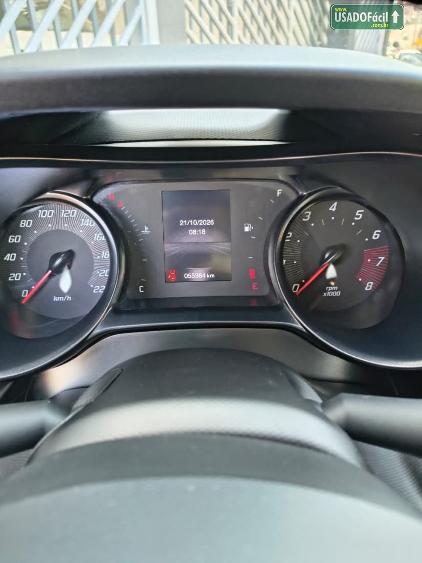 Fiat Argo Drive 1.0 Flex 2024/2025 — foto 5 de 12