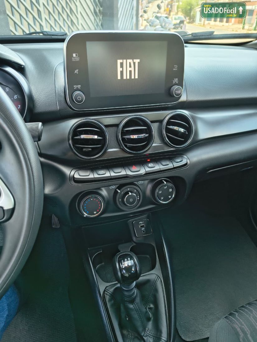 Fiat Argo Drive 1.0 Flex 2024/2025 — foto 6 de 12