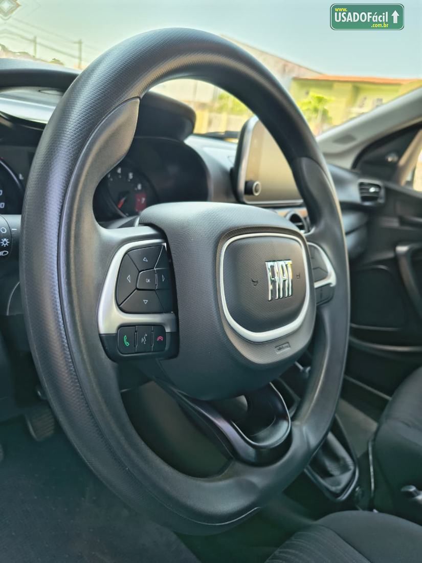 Fiat Argo Drive 1.0 Flex 2024/2025 — foto 7 de 12