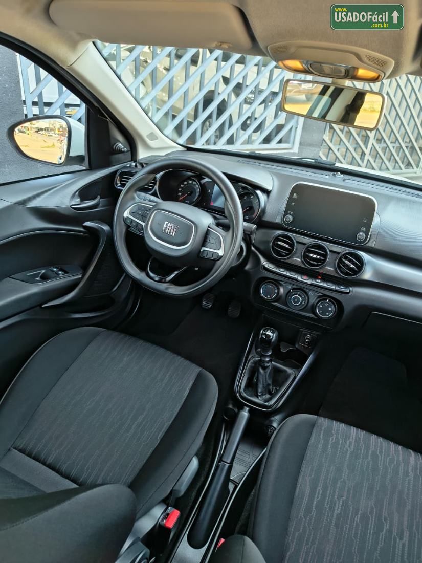 Fiat Argo Drive 1.0 Flex 2024/2025 — foto 8 de 12