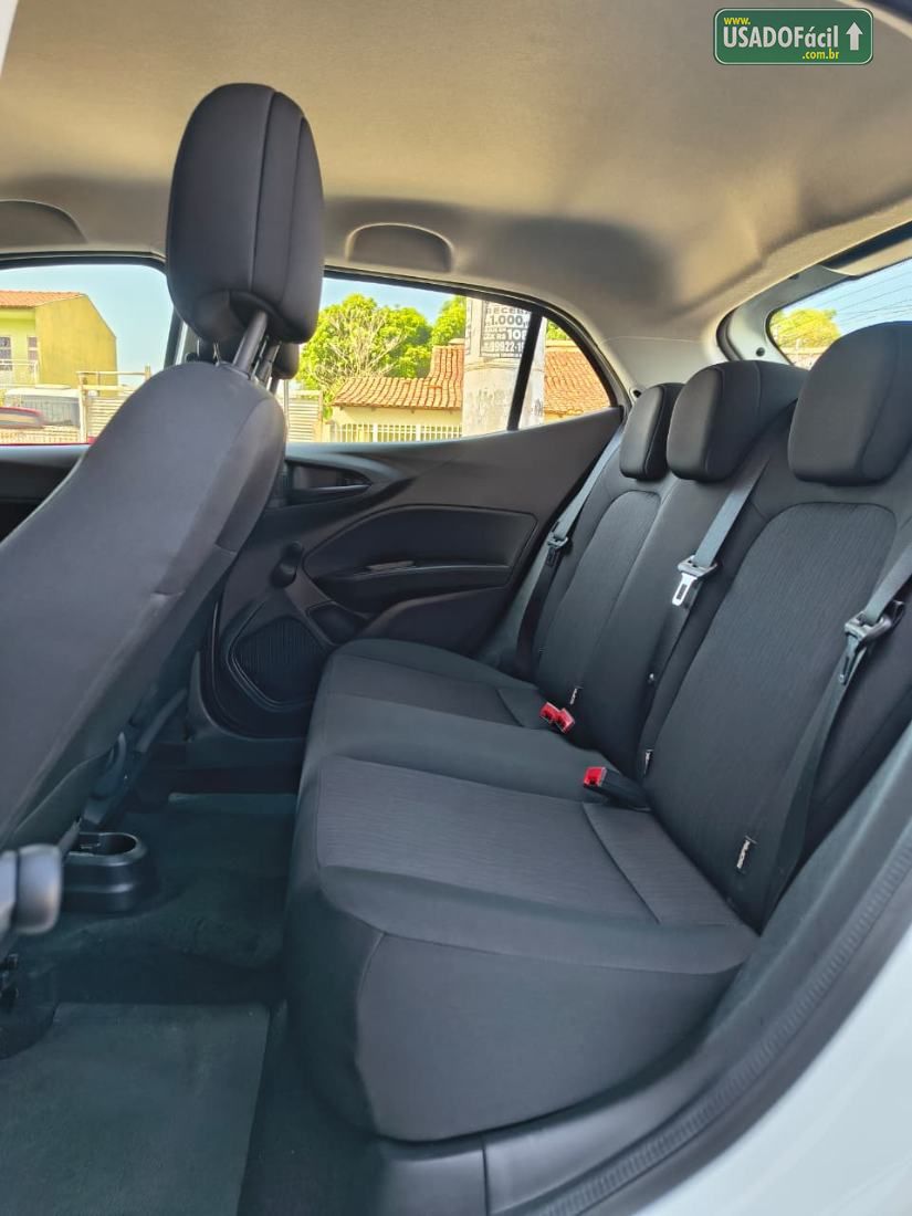 Fiat Argo Drive 1.0 Flex 2024/2025 — foto 9 de 12