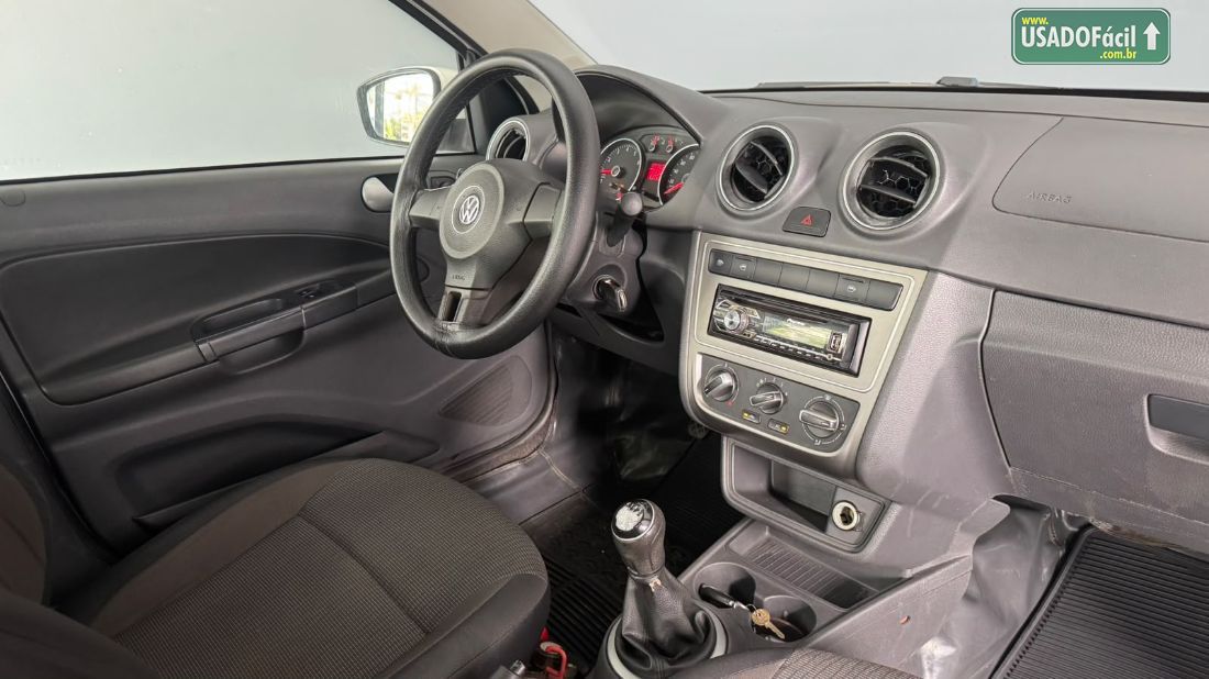 Volkswagen Gol 1.0 Mi 2P Total Flex 2013/2014 — foto 12 de 16