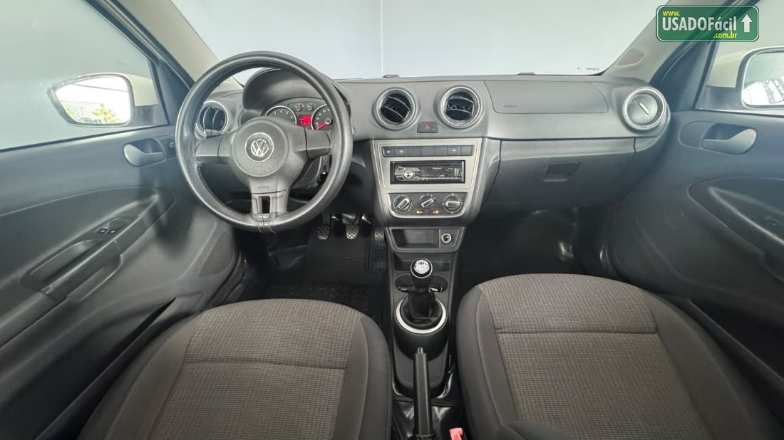 Volkswagen Gol 1.0 Mi 2P Total Flex 2013/2014 — foto 13 de 16