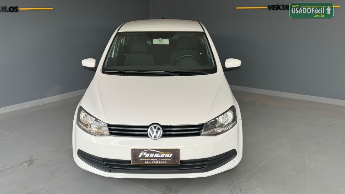 Volkswagen Gol 1.0 Mi 2P Total Flex 2013/2014 — foto 2 de 16