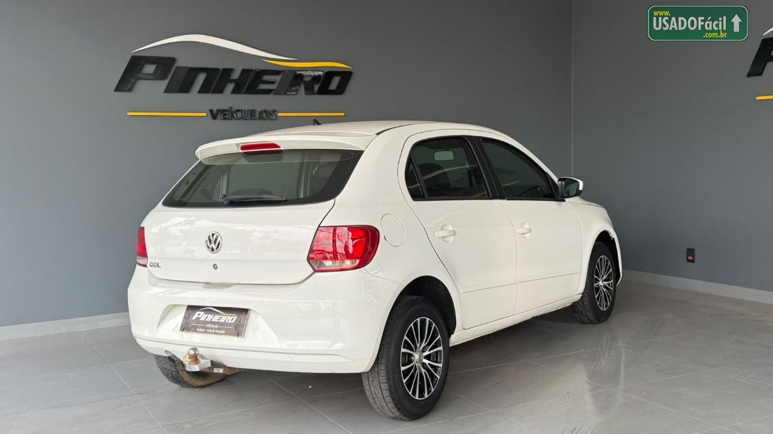 Volkswagen Gol 1.0 Mi 2P Total Flex 2013/2014 — foto 4 de 16