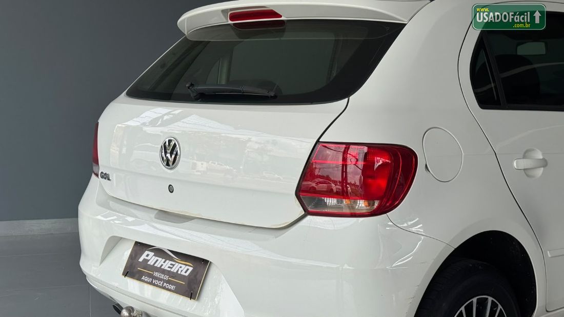 Volkswagen Gol 1.0 Mi 2P Total Flex 2013/2014 — foto 5 de 16